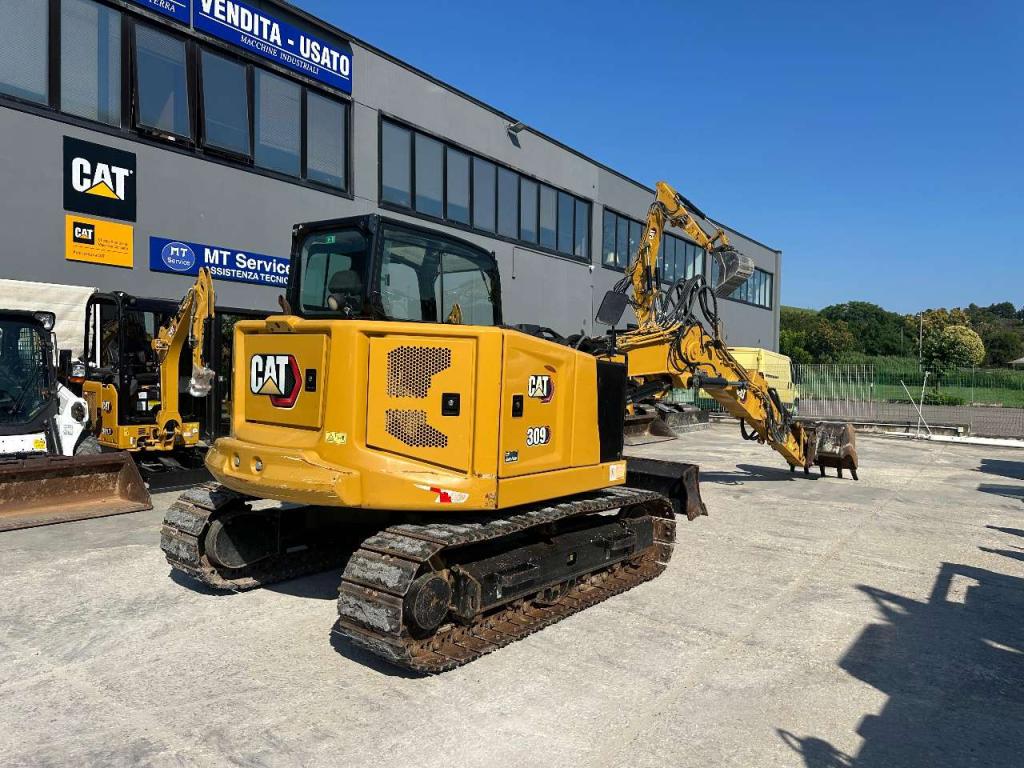 Caterpillar 309 CR Photo 4