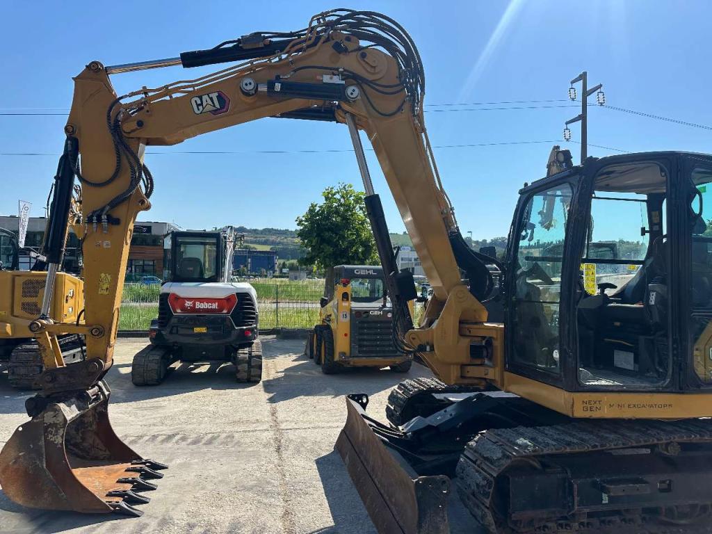 Caterpillar 309 CR Photo 5