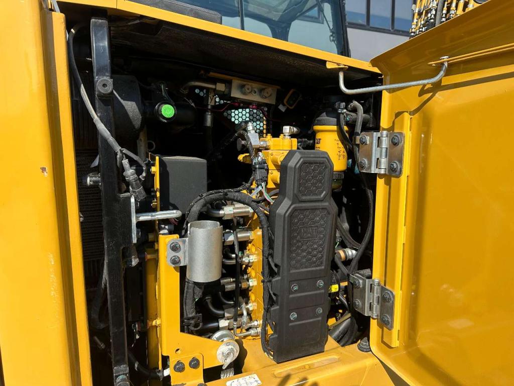 Caterpillar 309 CR Photo 9