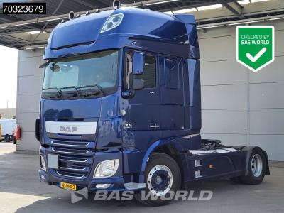 Daf XF 440 4X2 NL-Truck SSC Hydraulik sold by BAS World B.V.