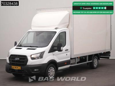 Ford Transit 130pk Laadklep Bakwagen Airco Cruise Euro6 Meubelbak Koffer Airco Cruise control sold by BAS World B.V.