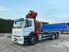Mercedes-Benz AXOR 2533 Photo 2 thumbnail