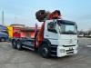 Mercedes-Benz AXOR 2533 Photo 8 thumbnail