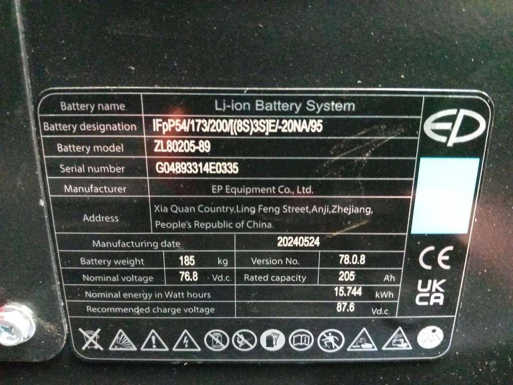 EP Equipment CPD18TVL Photo 6