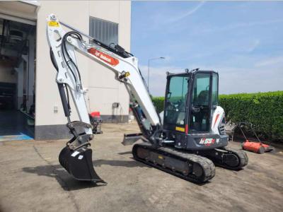 Bobcat E55z Photo 1