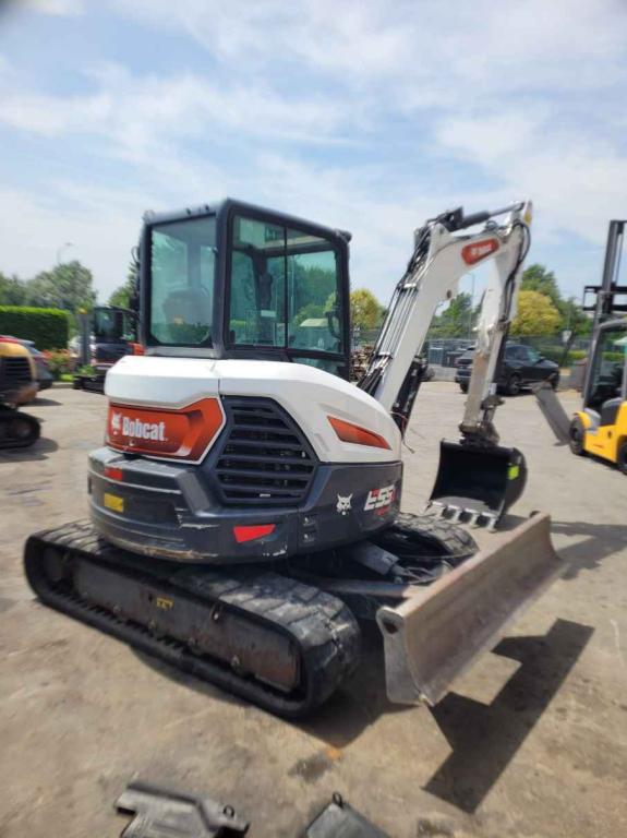 Bobcat E55z Photo 5