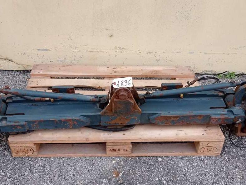 Hurth Axle Photo 1