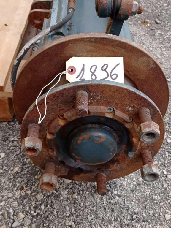 Hurth Axle Photo 2