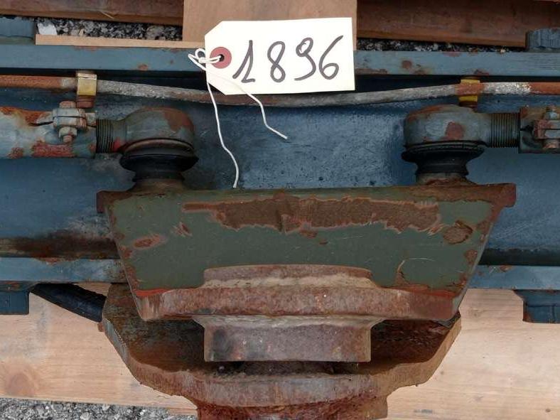 Hurth Axle Photo 3