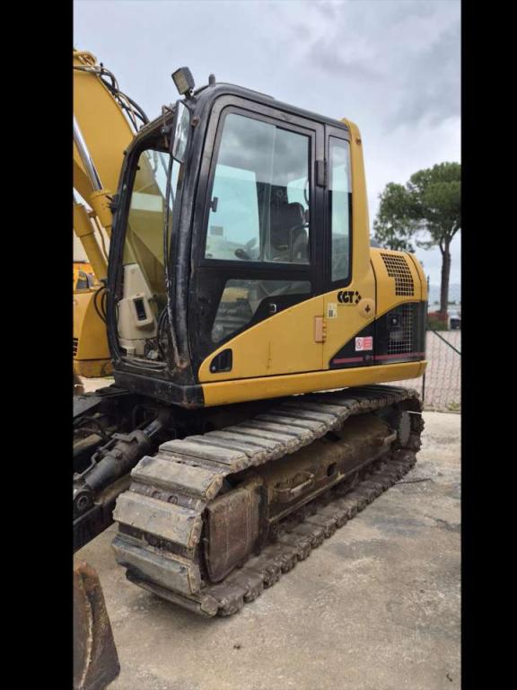 Caterpillar 311C Photo 5