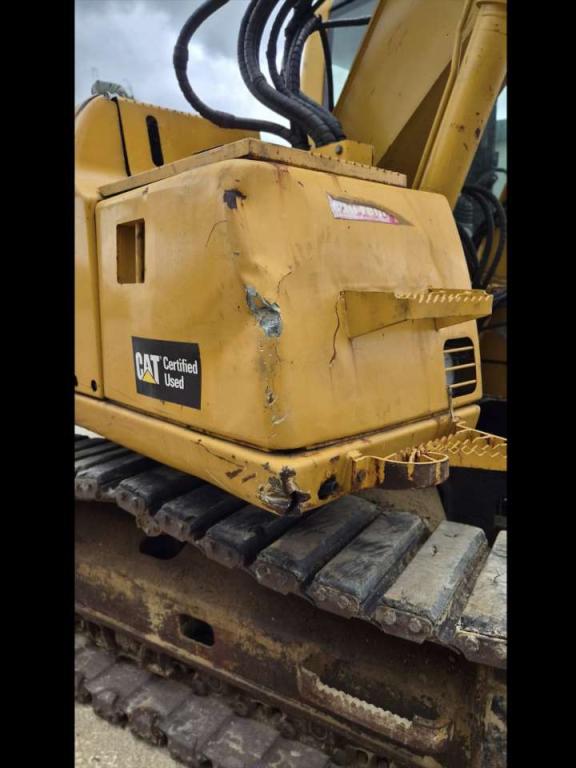 Caterpillar 311C Photo 7