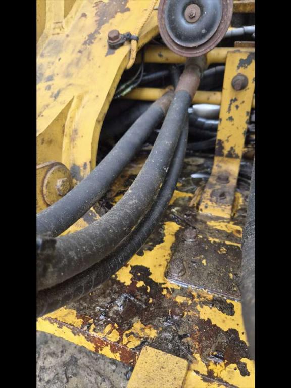 Caterpillar 311C Photo 8