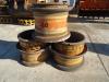 Rim for Hitachi ZW220 Photo 3 thumbnail