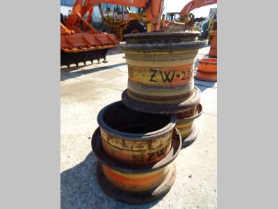 Rim for Hitachi ZW220 sold by OLM 90 Srl