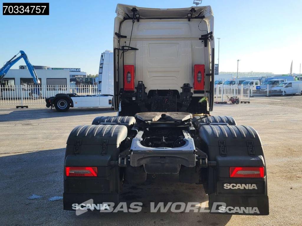 Scania R460 R 6X2 2x Tanks Hydraulic Liftachse Photo 10