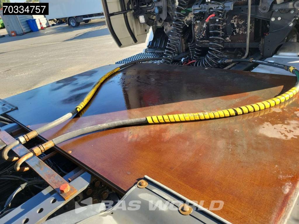 Scania R460 R 6X2 2x Tanks Hydraulic Liftachse Photo 13