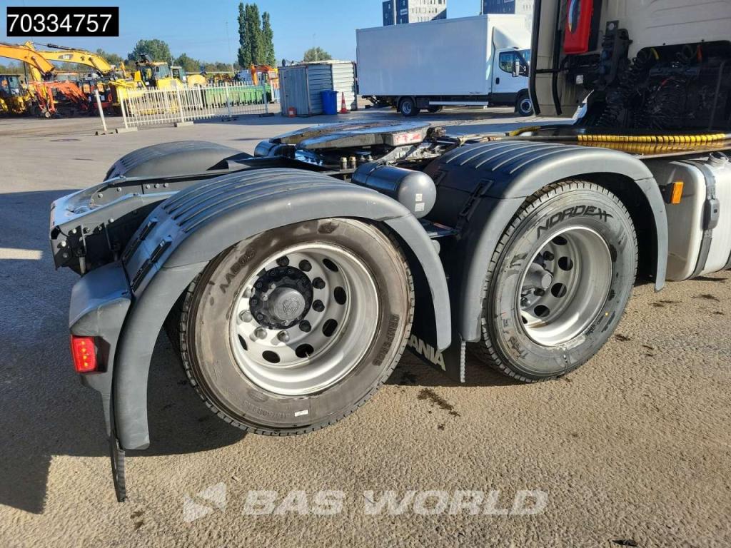 Scania R460 R 6X2 2x Tanks Hydraulic Liftachse Photo 17