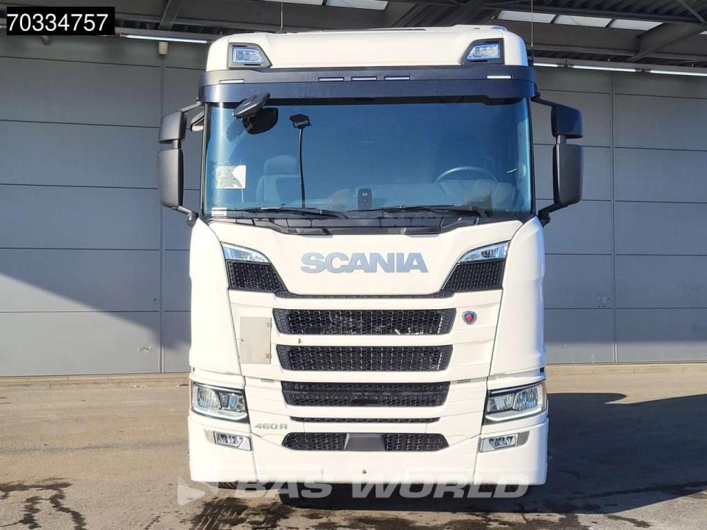 Scania R460 R 6X2 2x Tanks Hydraulic Liftachse Photo 3