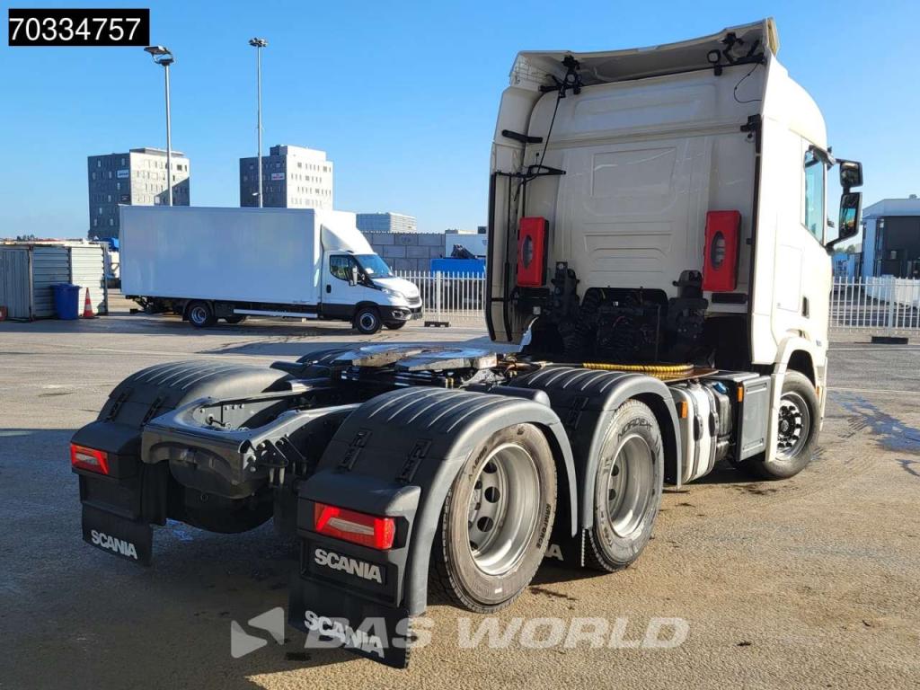 Scania R460 R 6X2 2x Tanks Hydraulic Liftachse Photo 9