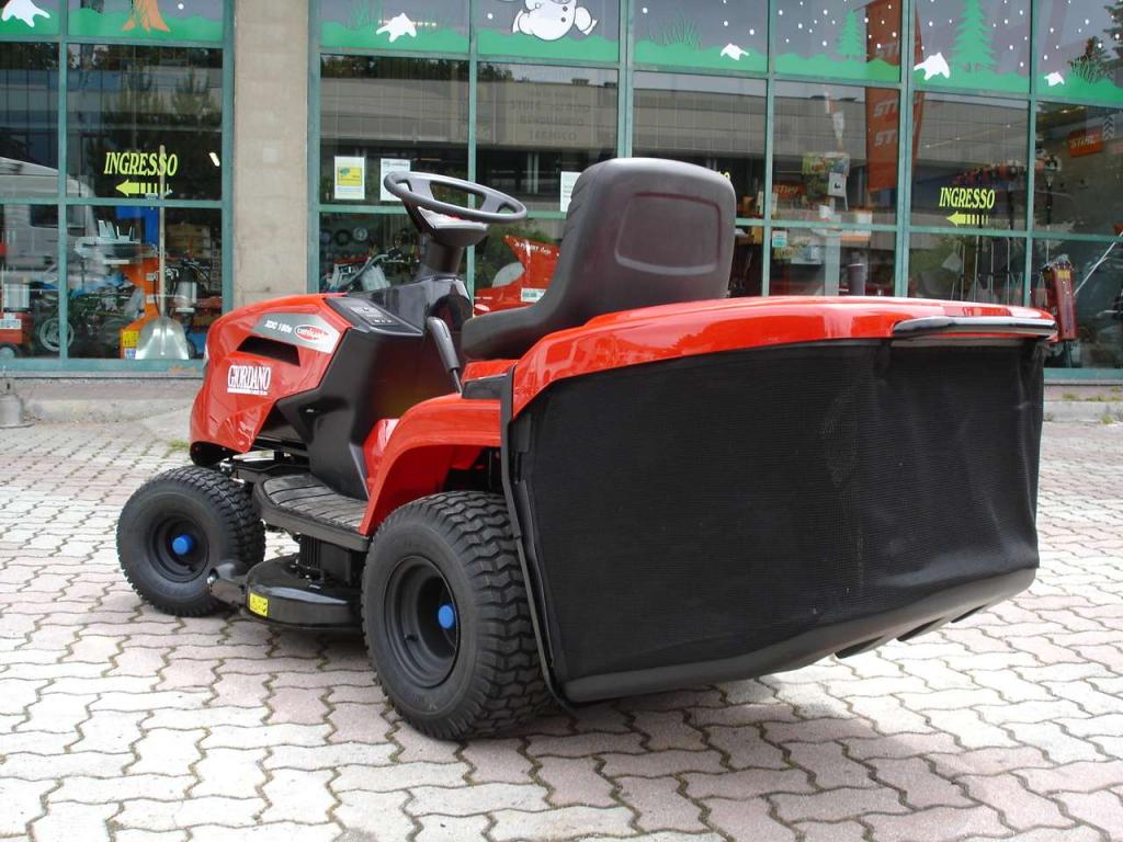Castelgarden ELETTRICO XDC 150e ePower - TUTTO A BATTERIA Photo 10