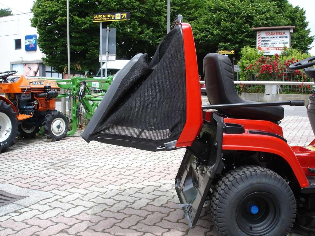 Castelgarden ELETTRICO XDC 150e ePower - TUTTO A BATTERIA Photo 12