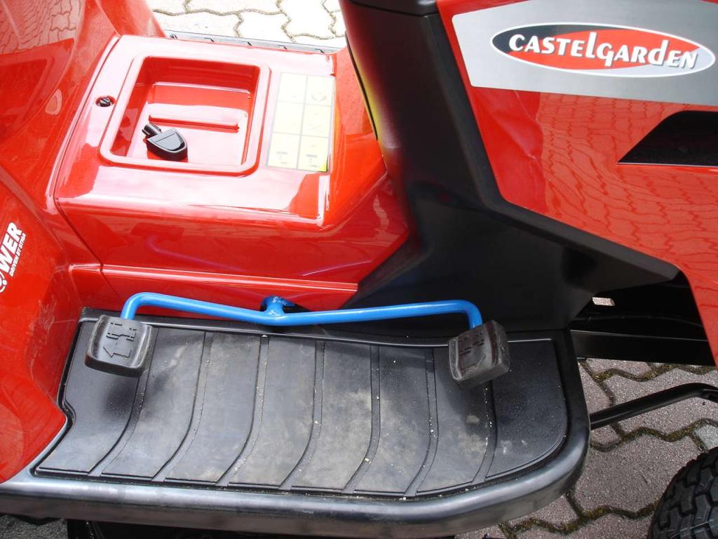 Castelgarden ELETTRICO XDC 150e ePower - TUTTO A BATTERIA Photo 14