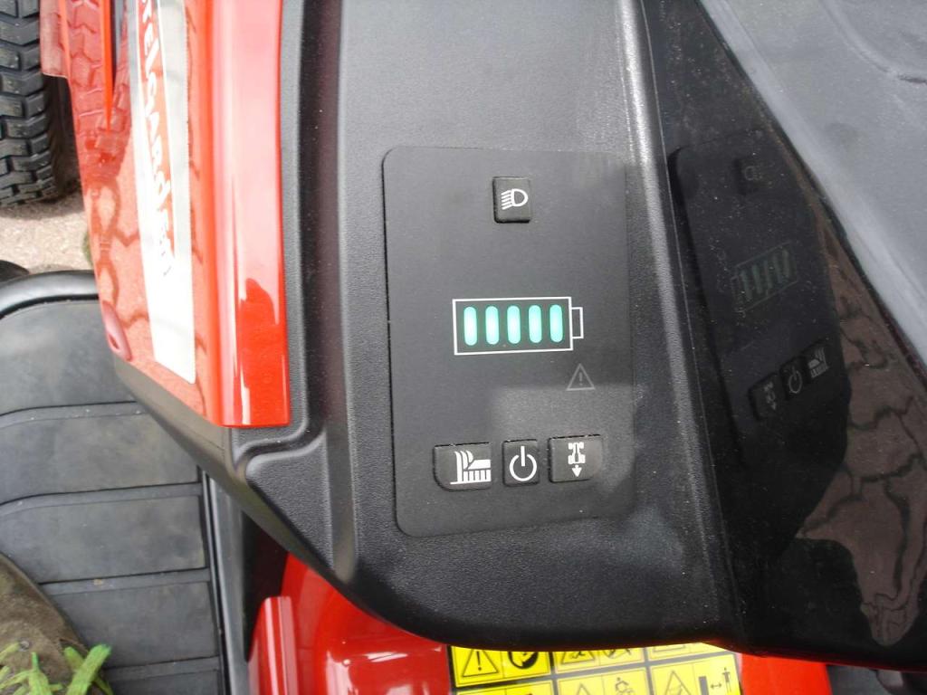 Castelgarden ELETTRICO XDC 150e ePower - TUTTO A BATTERIA Photo 16