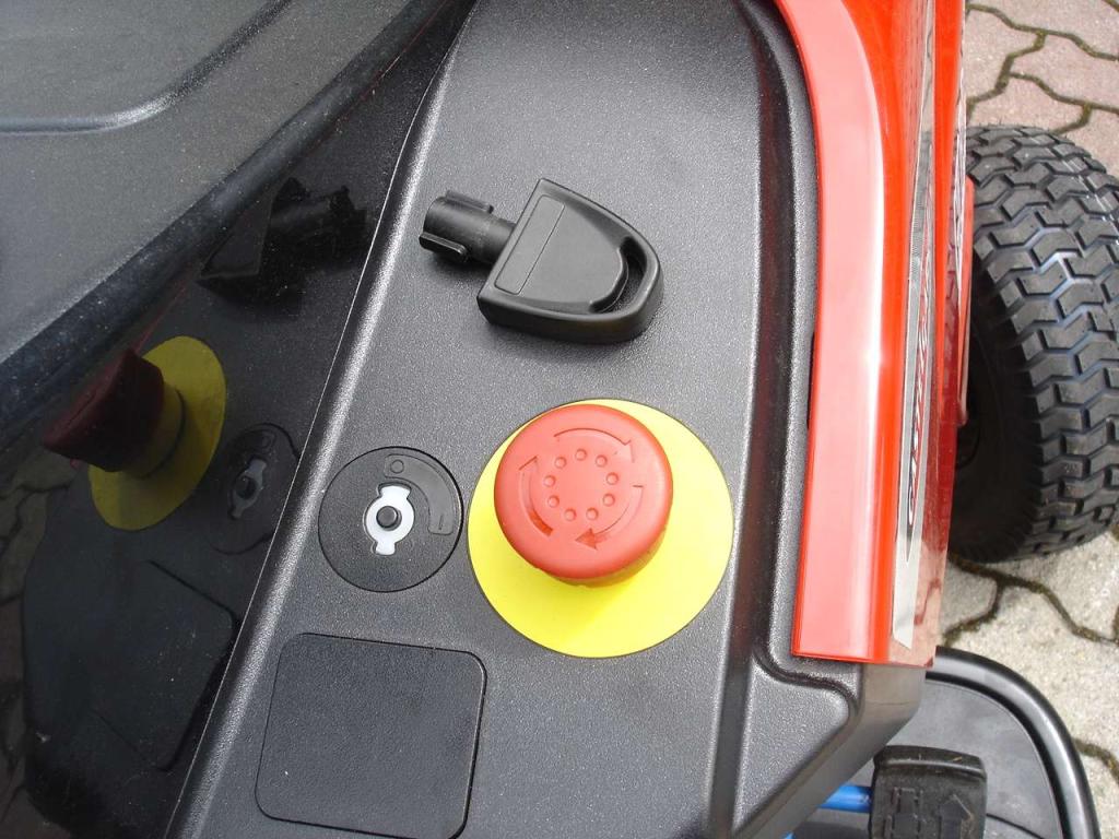 Castelgarden ELETTRICO XDC 150e ePower - TUTTO A BATTERIA Photo 20