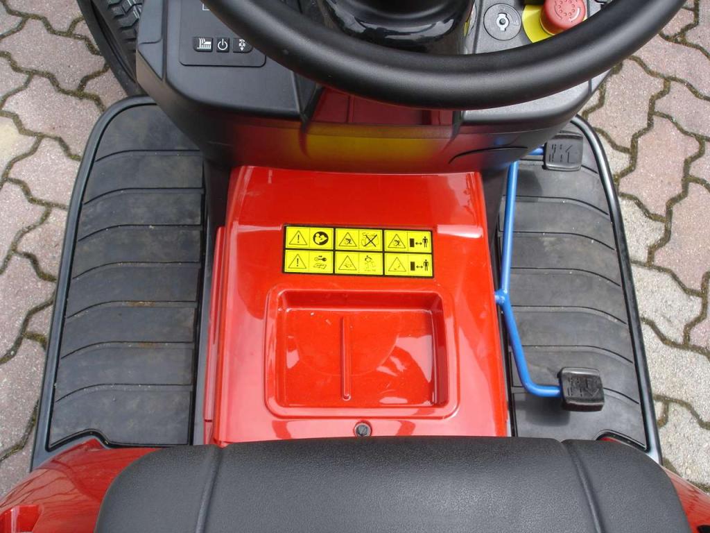 Castelgarden ELETTRICO XDC 150e ePower - TUTTO A BATTERIA Photo 22