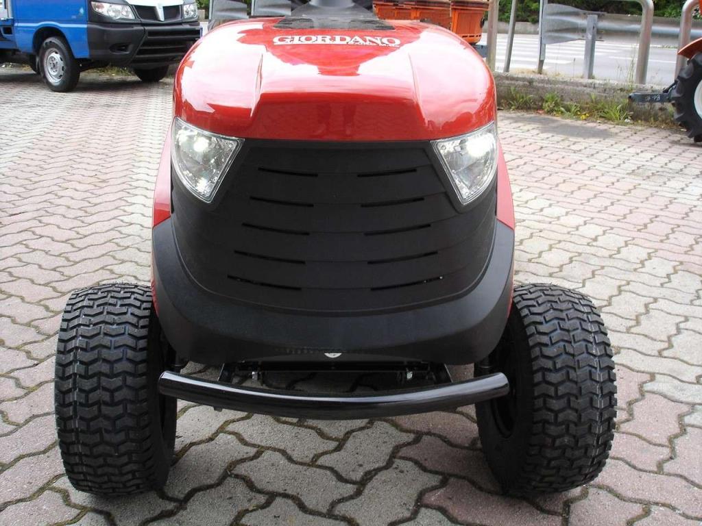 Castelgarden ELETTRICO XDC 150e ePower - TUTTO A BATTERIA Photo 23
