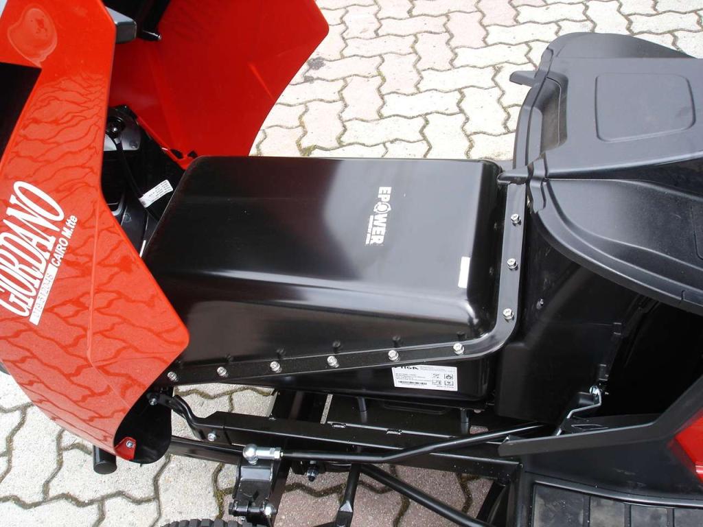 Castelgarden ELETTRICO XDC 150e ePower - TUTTO A BATTERIA Photo 5