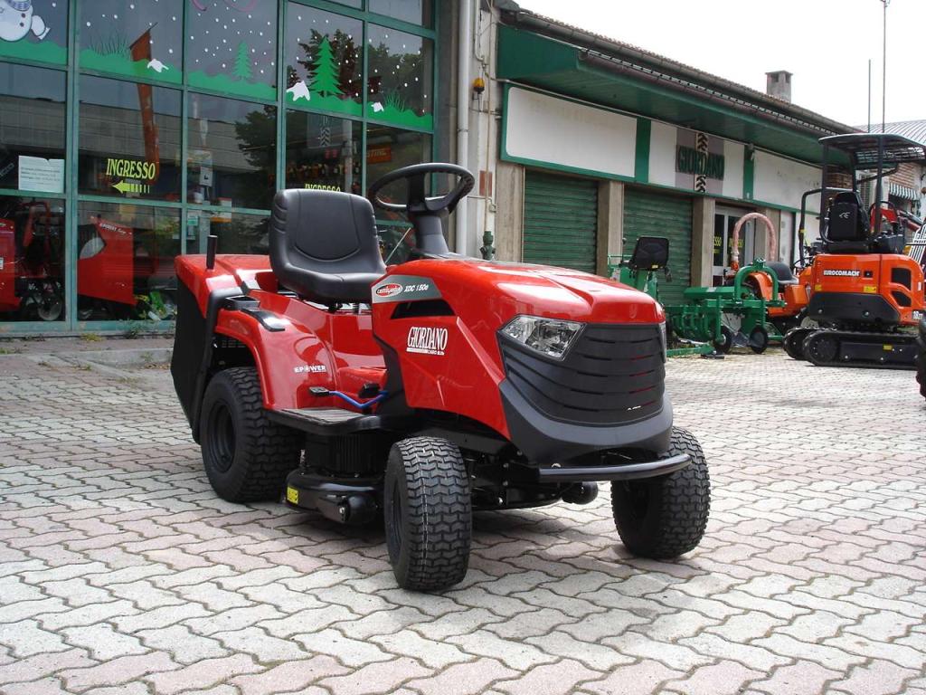 Castelgarden ELETTRICO XDC 150e ePower - TUTTO A BATTERIA Photo 6