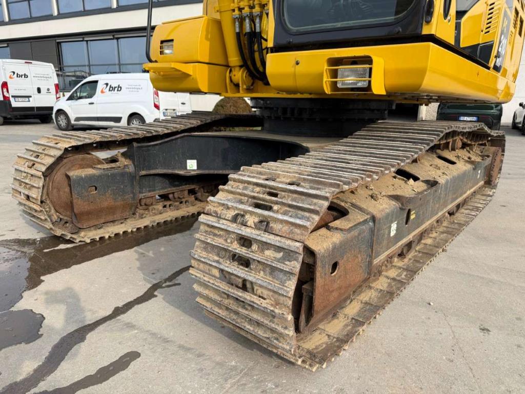 Komatsu PC210 NLC-11 Photo 8