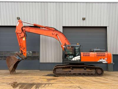 Hitachi ZX350LC-6 sold by Big Machinery