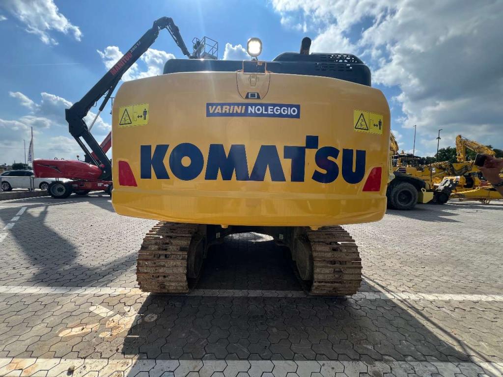 Komatsu PC230NHD-11E0 Photo 7