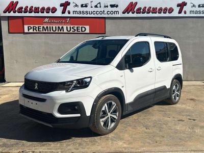 Peugeot E-RIFTER GT sold by Massucco T. Srl