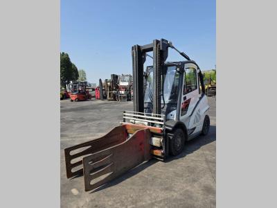 Linde H40D-02 sold by Uni.Trucks Srl