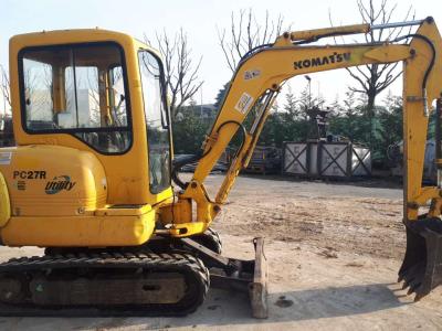 Komatsu PC27R 8 sold by Galli Battista Srl