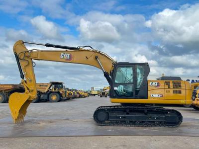 Caterpillar 320D3 GC sold by Big Machinery