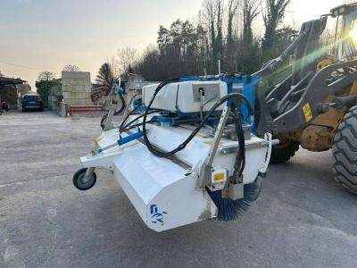 Metalmeccanica Moderna BS 260 DS sold by OMMT Brambilla