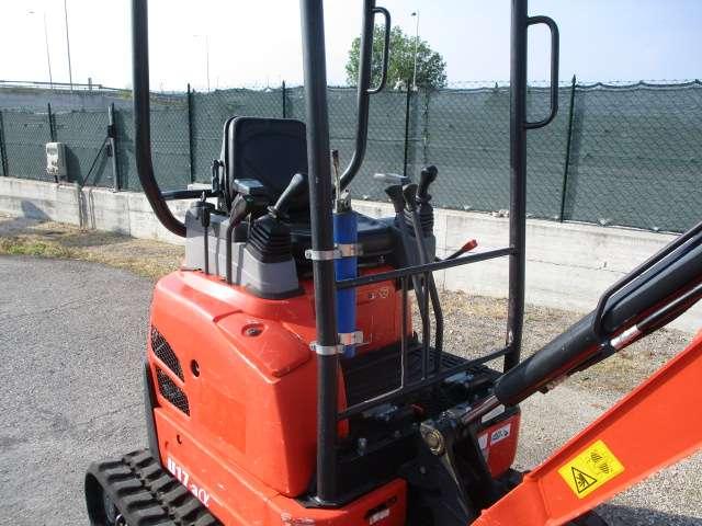 Kubota U17L-3a Photo 10