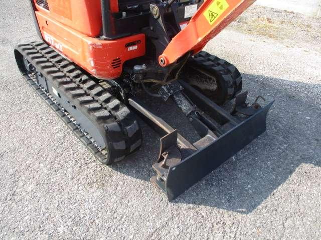 Kubota U17L-3a Photo 9