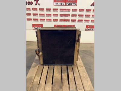 Hydraulic oil cooler for Fiat Hitachi FH200E sold by Massucco T. Srl Area Ricambi