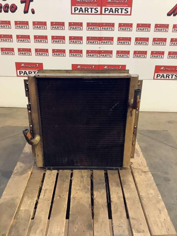 Hydraulic oil cooler for Fiat Hitachi FH200E Photo 1