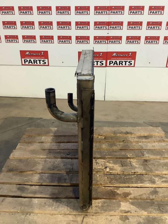 Hydraulic oil cooler for Fiat Hitachi FH200E Photo 2