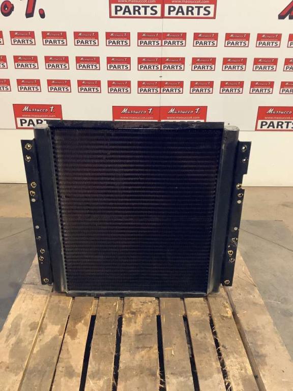 Hydraulic oil cooler for Fiat Hitachi FH200E Photo 3