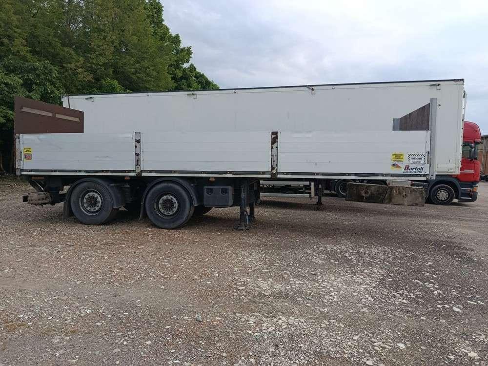 Lecitrailer CASSONATO Photo 2