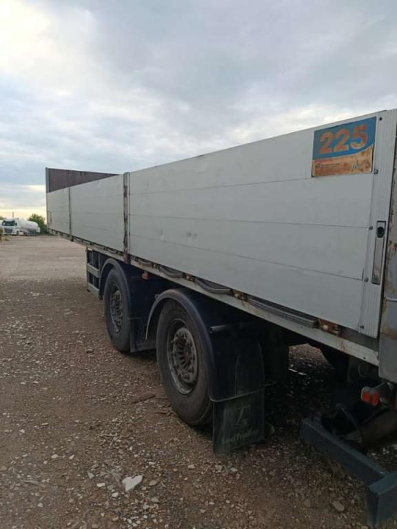 Lecitrailer CASSONATO Photo 3