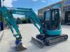 Kobelco SK34SR-7 Photo 4 thumbnail