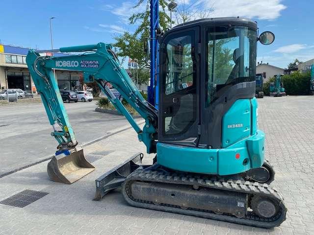 Kobelco SK34SR-7 Photo 1